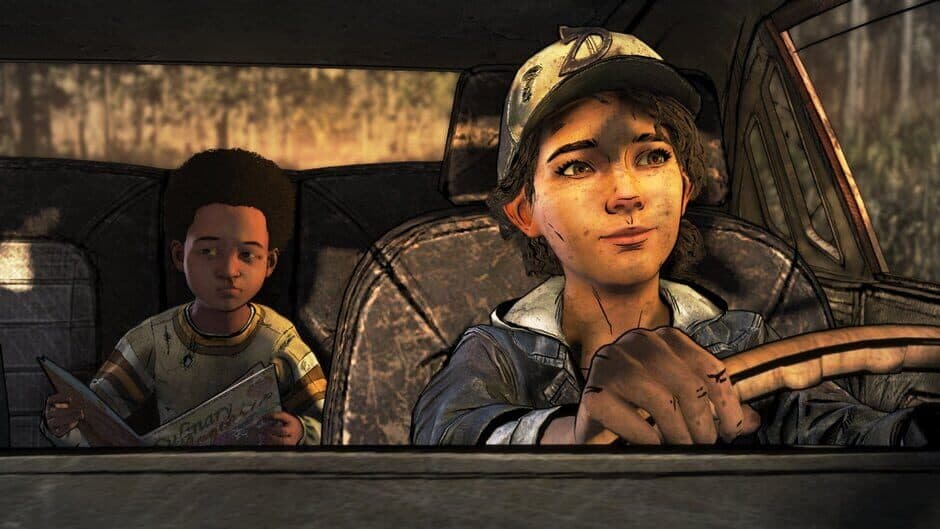 The Walking Dead: The Final Season - Episode 1: Done Running - Captura 5