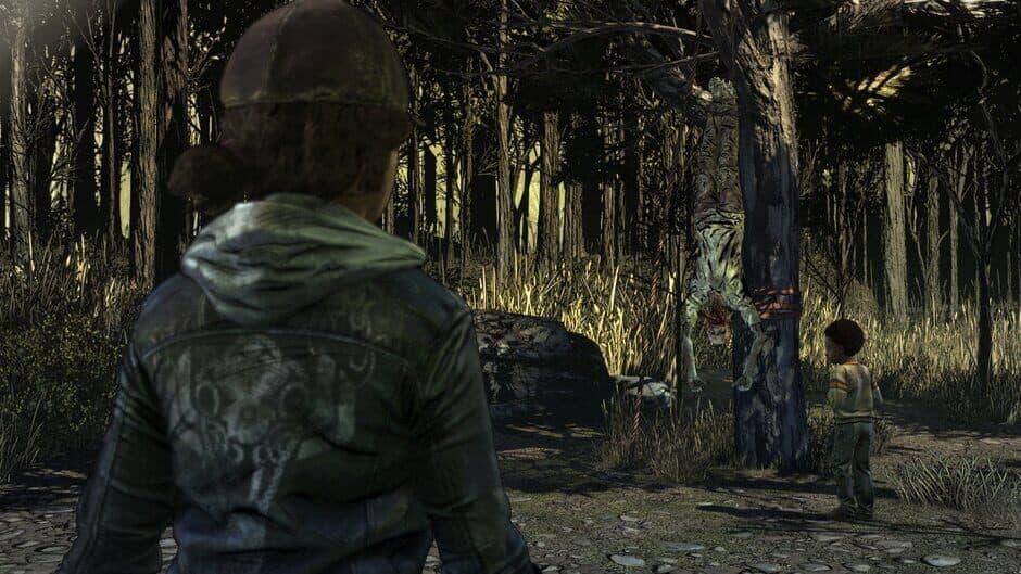 The Walking Dead: The Final Season - Episode 1: Done Running - Captura 7