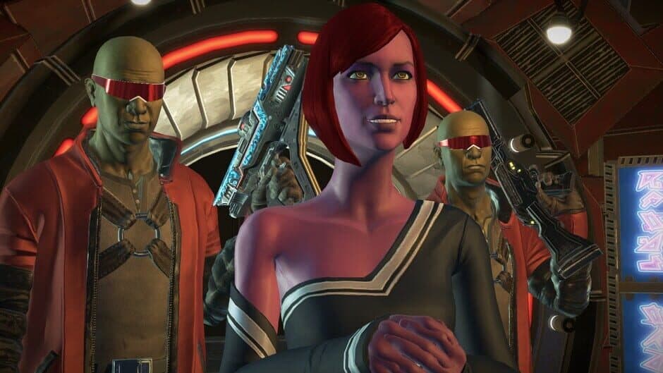 Marvel's Guardians of the Galaxy: The Telltale Series - Episode 1: Tangled Up in Blue - Captura 5