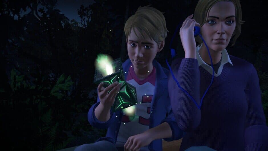 Marvel's Guardians of the Galaxy: The Telltale Series - Episode 1: Tangled Up in Blue - Captura 9