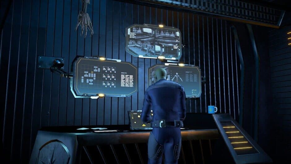 Marvel's Guardians of the Galaxy: The Telltale Series - Episode 5: Don't Stop Believin - Captura 1