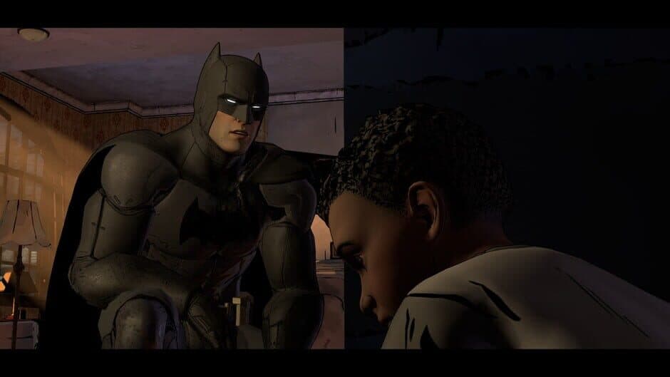 Batman: The Telltale Series - Episode 4: Guardian of Gotham - Captura 5