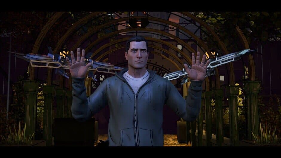 Batman: The Telltale Series - Episode 5: City of Light - Captura 5