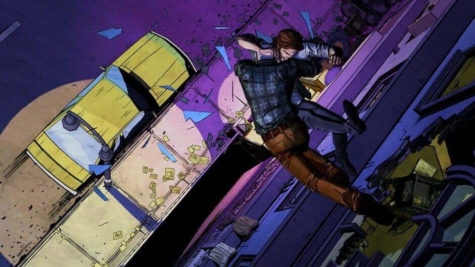 The Wolf Among Us: Episode 1 - Faith - Captura 6