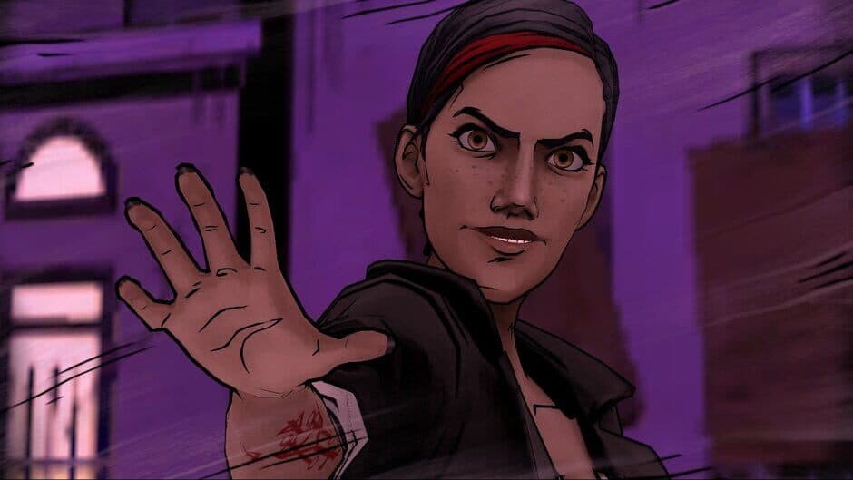 The Wolf Among Us: Episode 4 - In Sheep's Clothing - Captura 8