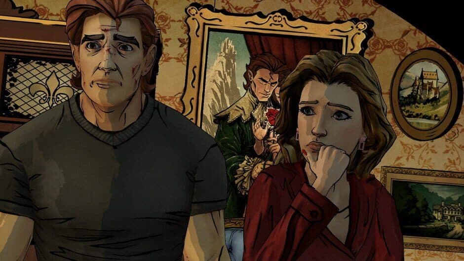 The Wolf Among Us: Episode 4 - In Sheep's Clothing - Captura 6