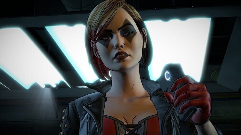 Batman: The Enemy Within - Episode 2: The Pact - Captura 7
