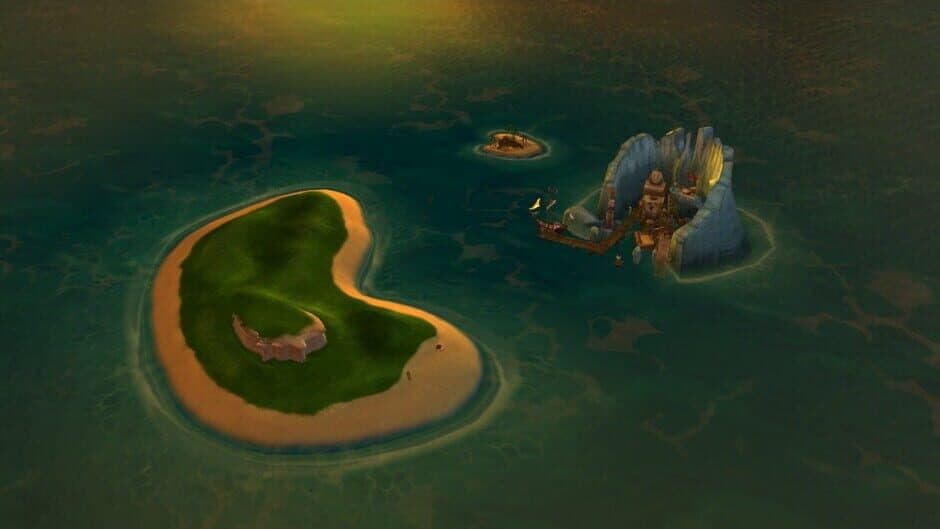 Tales of Monkey Island: Chapter 2 - The Siege of Spinner Cay - Captura 2