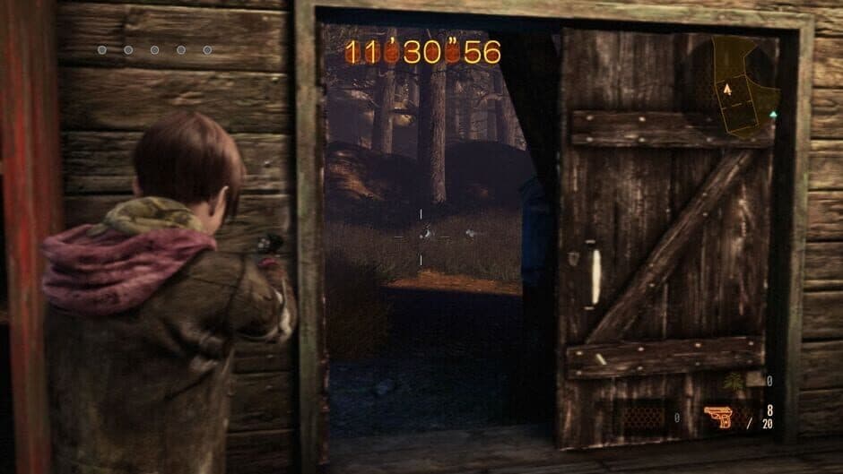 Resident Evil: Revelations 2 - Extra Episode 1: The Struggle - Captura 5