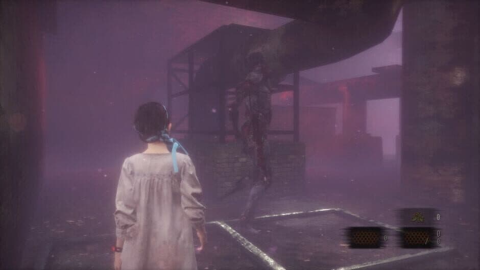 Resident Evil: Revelations 2 - Extra Episode 2: Little Miss - Captura 1