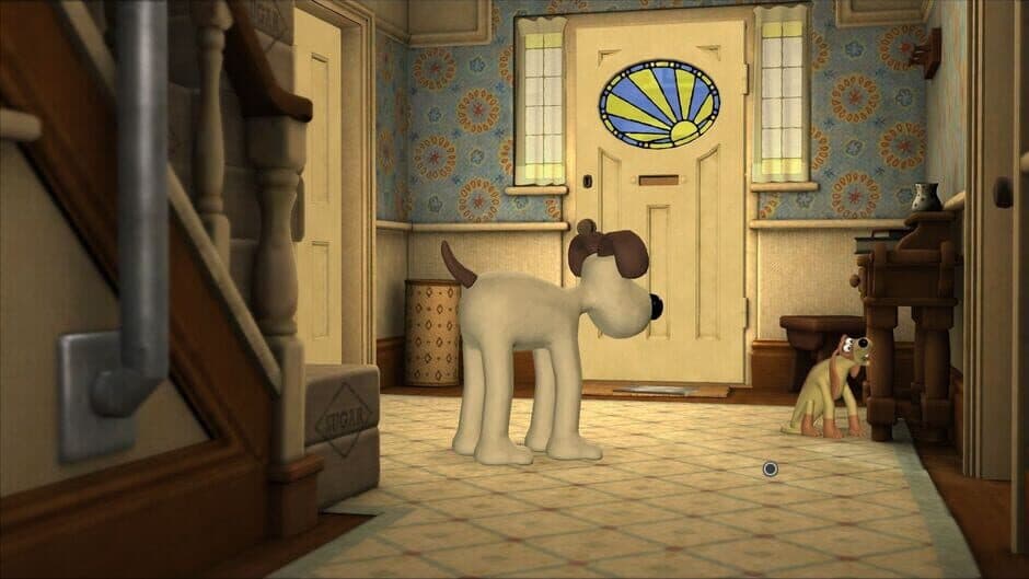 Wallace & Gromit's Grand Adventures: Episode 3 - Muzzled! - Captura 6