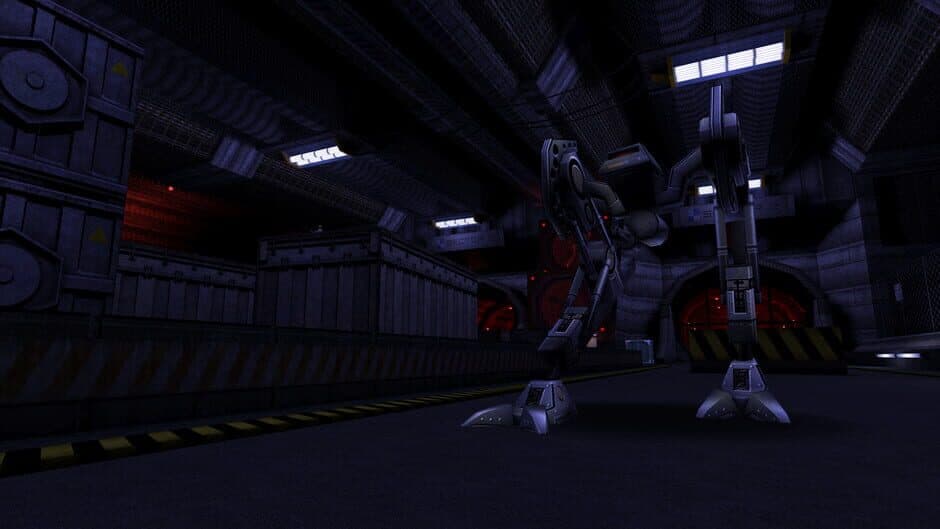 Deus Ex: Revision - Captura 3