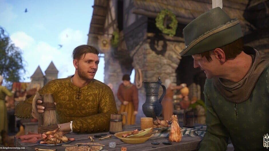 Kingdom Come: Deliverance - Royal Edition - Captura 6