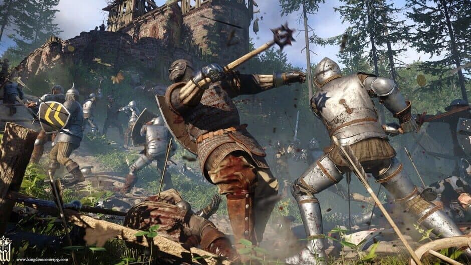 Kingdom Come: Deliverance - Royal Edition - Captura 10