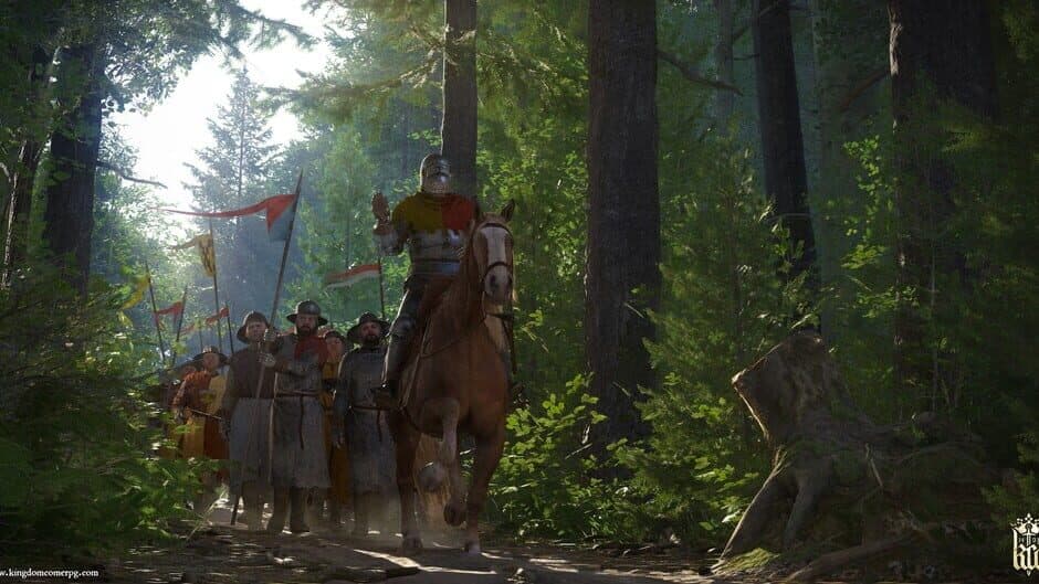Kingdom Come: Deliverance - Royal Edition - Captura 4