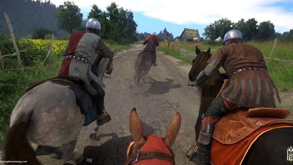 Kingdom Come: Deliverance - Royal Edition - Captura 8