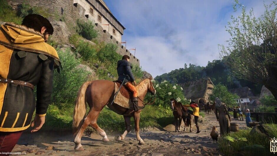 Kingdom Come: Deliverance - Royal Edition - Captura 3