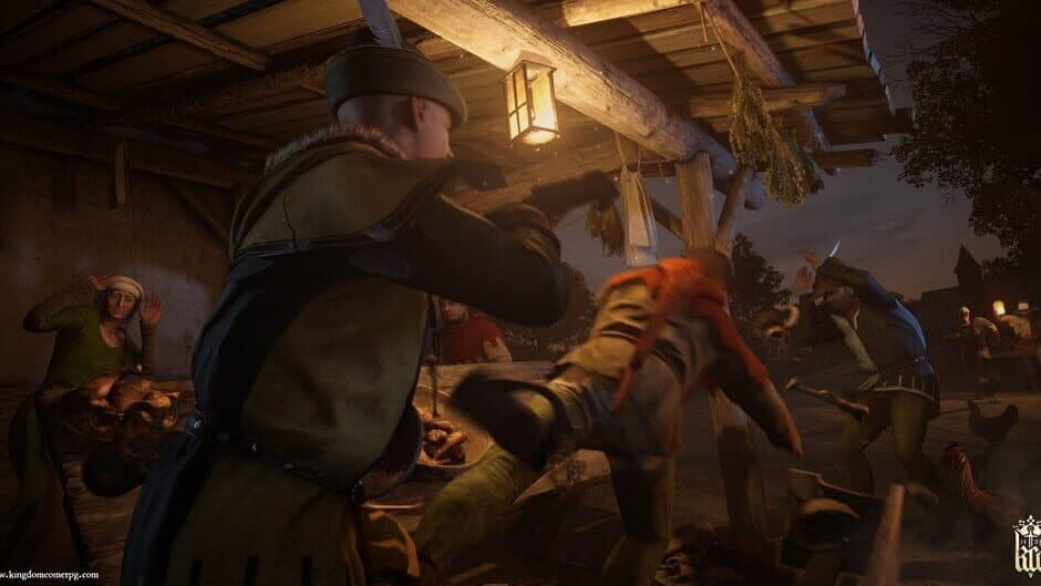 Kingdom Come: Deliverance - Royal Edition - Captura 9