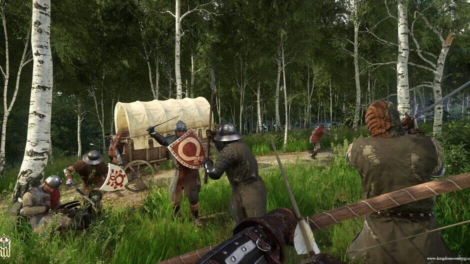Kingdom Come: Deliverance - Royal Edition - Captura 11