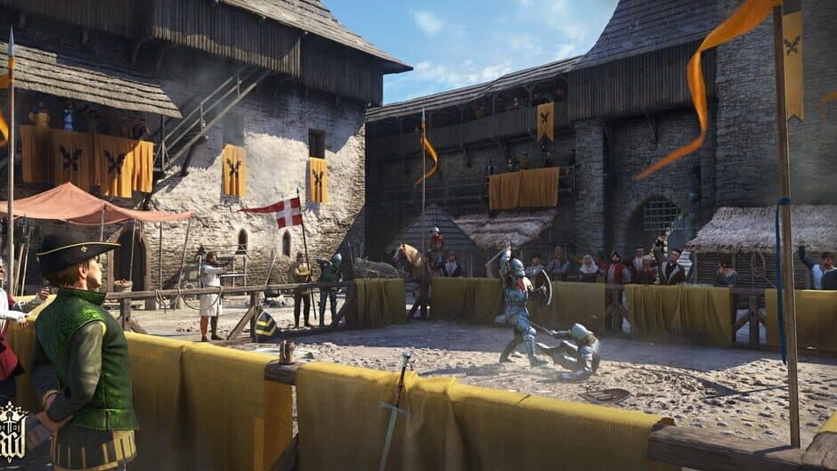 Kingdom Come: Deliverance - Royal Edition - Captura 5
