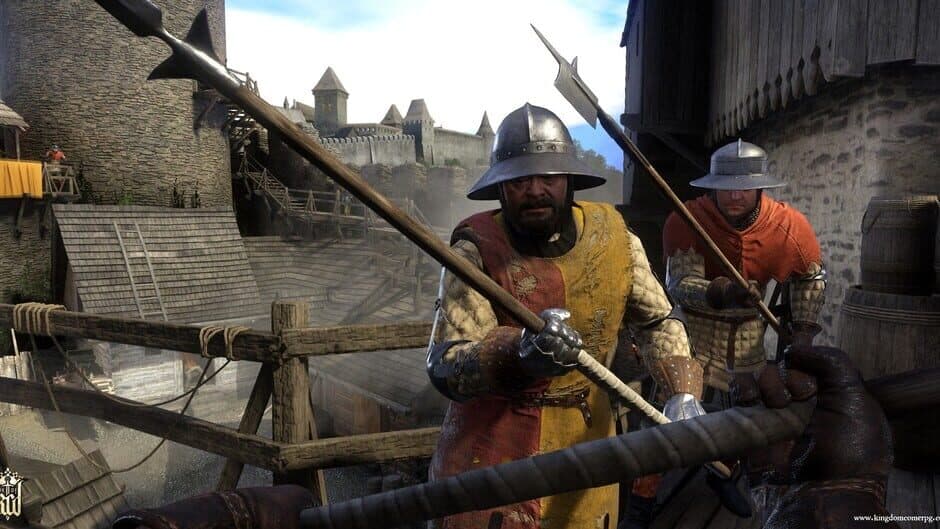 Kingdom Come: Deliverance - Royal Edition - Captura 2