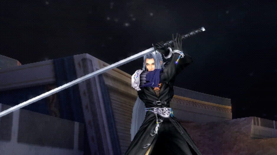 Dissidia Final Fantasy - Captura 4