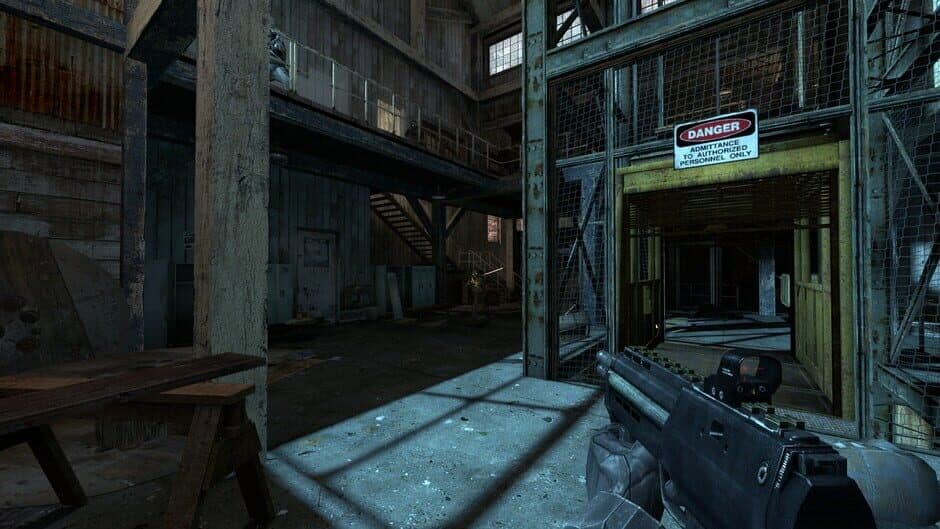 Half-Life 2: DownFall - Captura 2