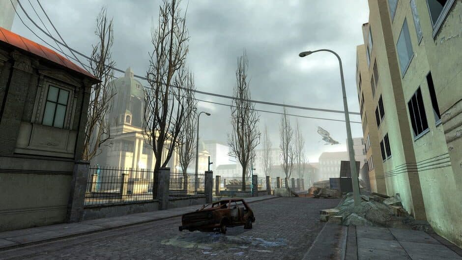 Half-Life 2: Update - Captura 8