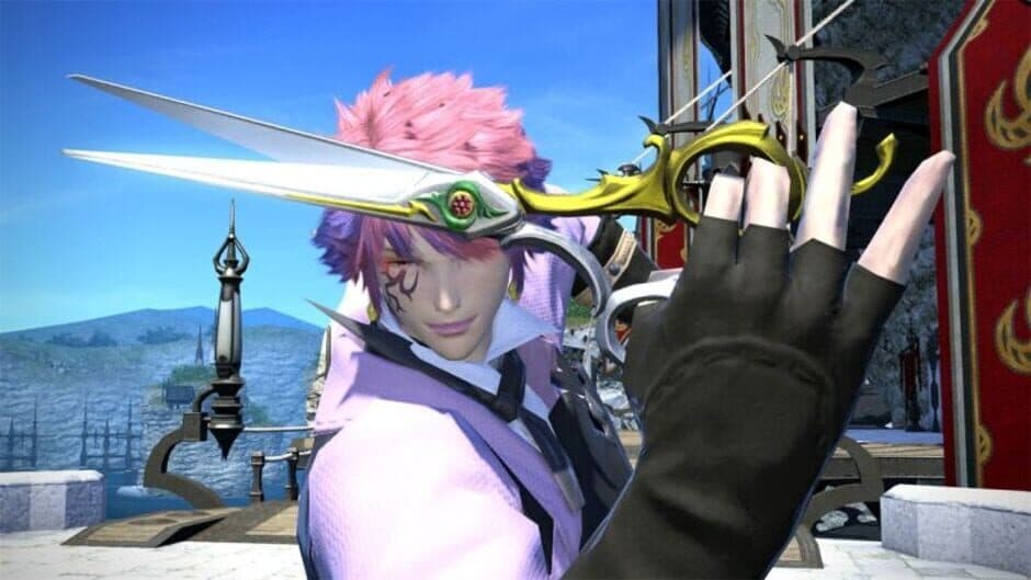 Final Fantasy XIV: A Realm Reborn - Collector's Edition - Captura 5