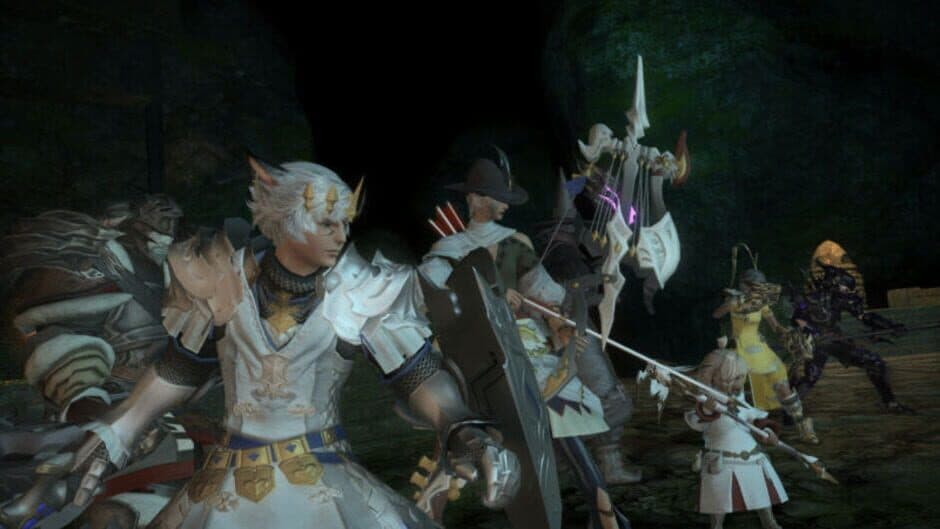 Final Fantasy XIV: A Realm Reborn - Collector's Edition - Captura 4