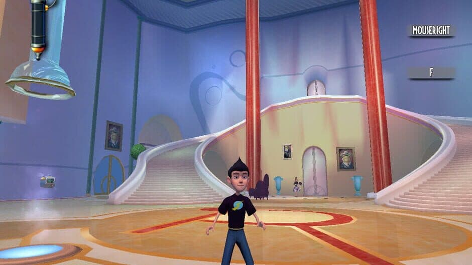 Meet the Robinsons - Captura 4