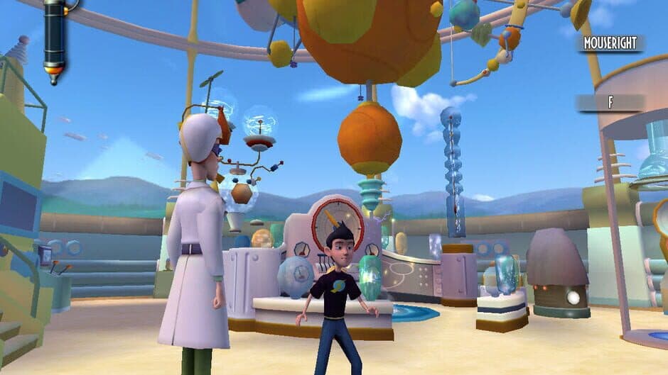 Meet the Robinsons - Captura 6
