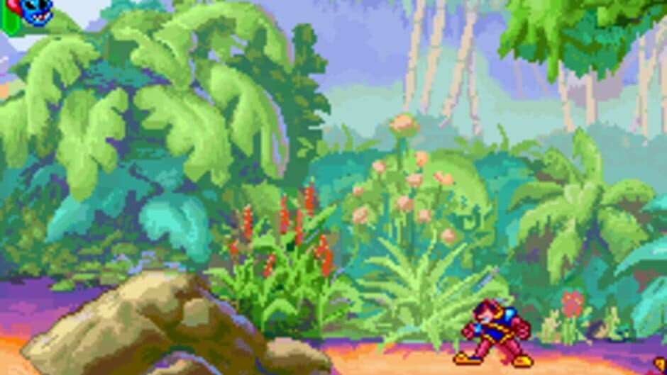 Disney's Lilo & Stitch - Captura 1
