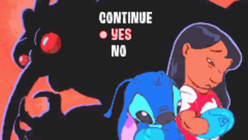 Disney's Lilo & Stitch - Captura 5