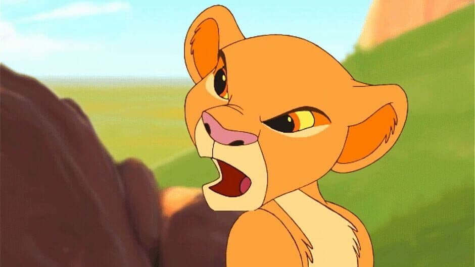 Disney's The Lion King II: Simba's Pride - Captura 0