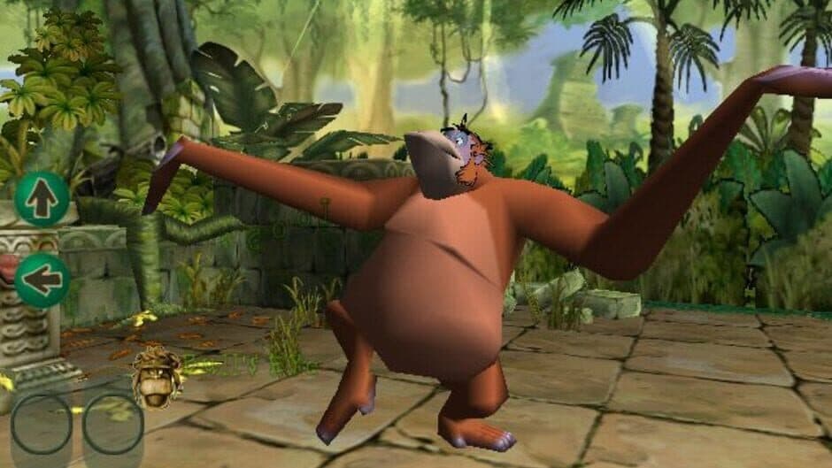 Walt Disney's The Jungle Book Rhythm N' Groove - Captura 2