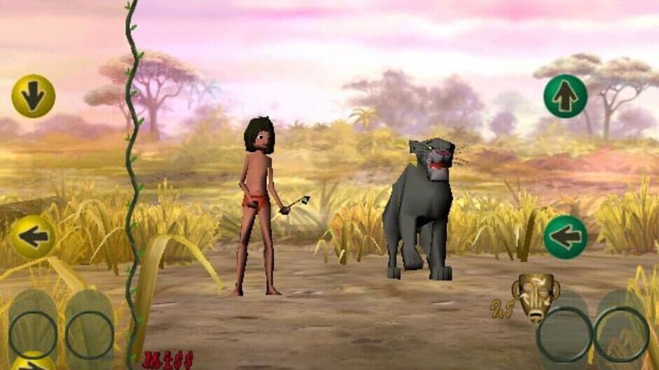 Walt Disney's The Jungle Book Rhythm N' Groove - Captura 7