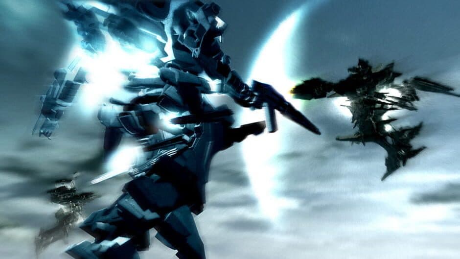 Armored Core 4 - Captura 3