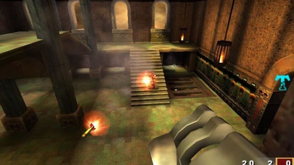 Quake III: Gold - Captura 5