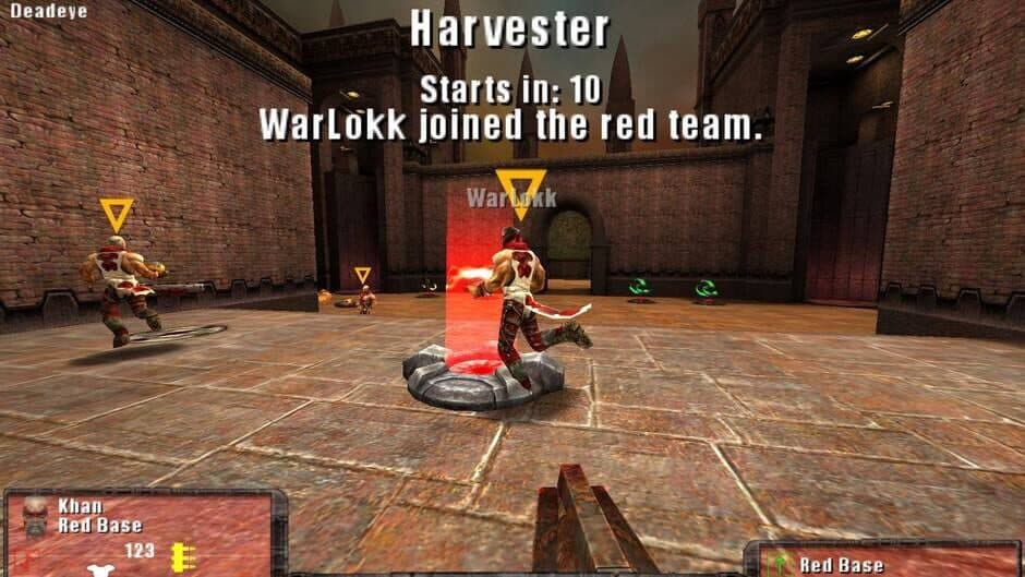 Quake III: Gold - Captura 1
