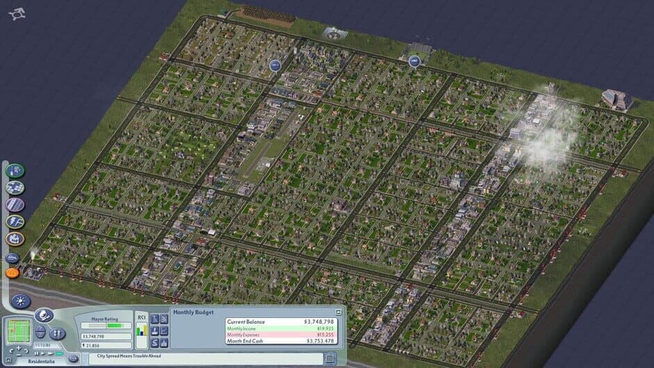 SimCity 4 - Captura 4