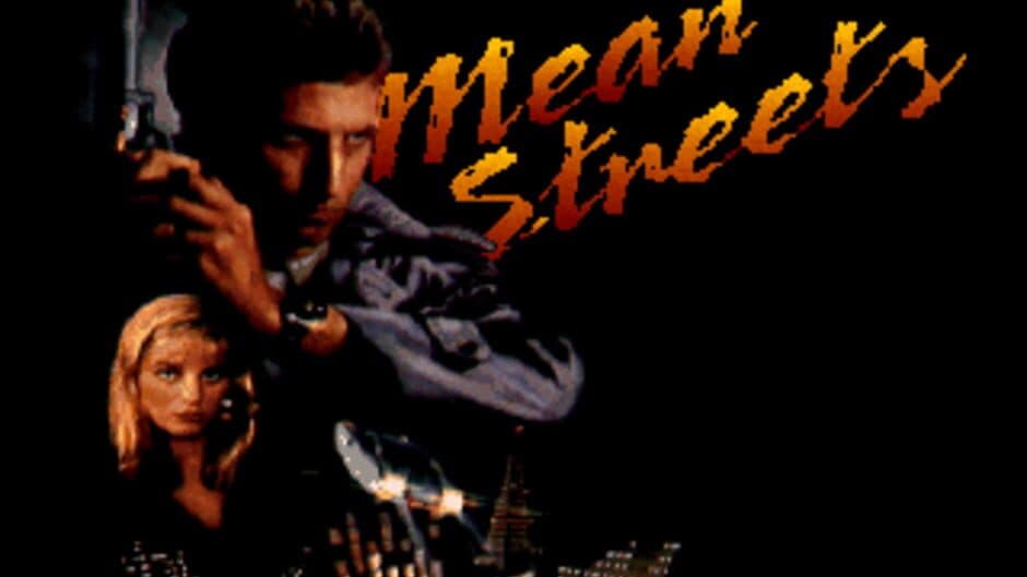 Tex Murphy: Mean Streets - Captura 1