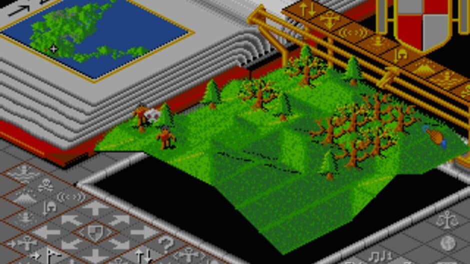 Populous - Captura 2