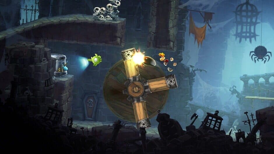 Rayman Adventures - Captura 0
