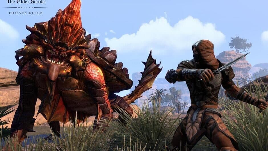 The Elder Scrolls Online: Thieves Guild - Captura 3