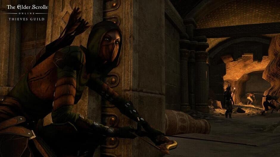 The Elder Scrolls Online: Thieves Guild - Captura 2