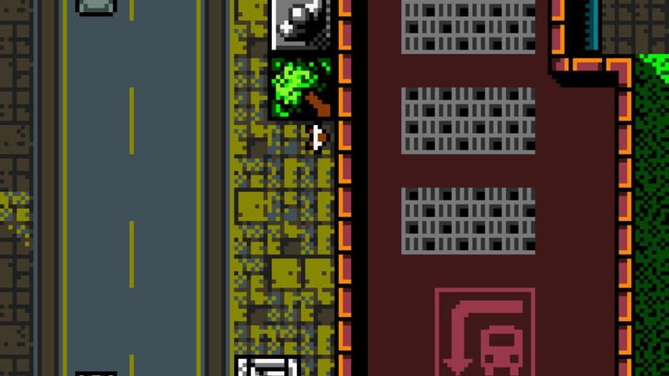 Grand Theft Auto - Captura 0