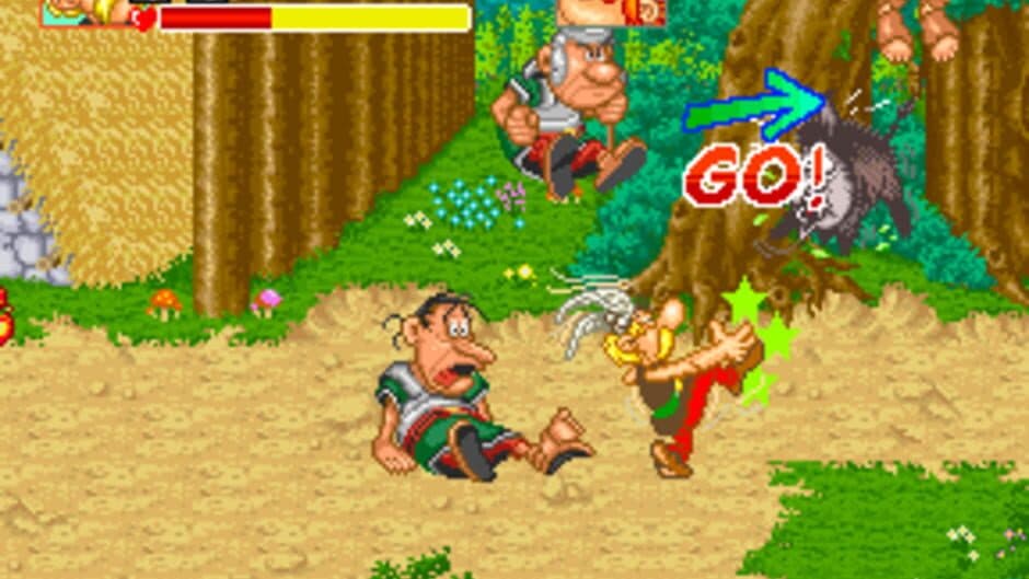Asterix - Captura 2