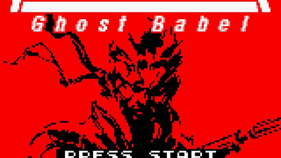 Metal Gear: Ghost Babel - Captura 3