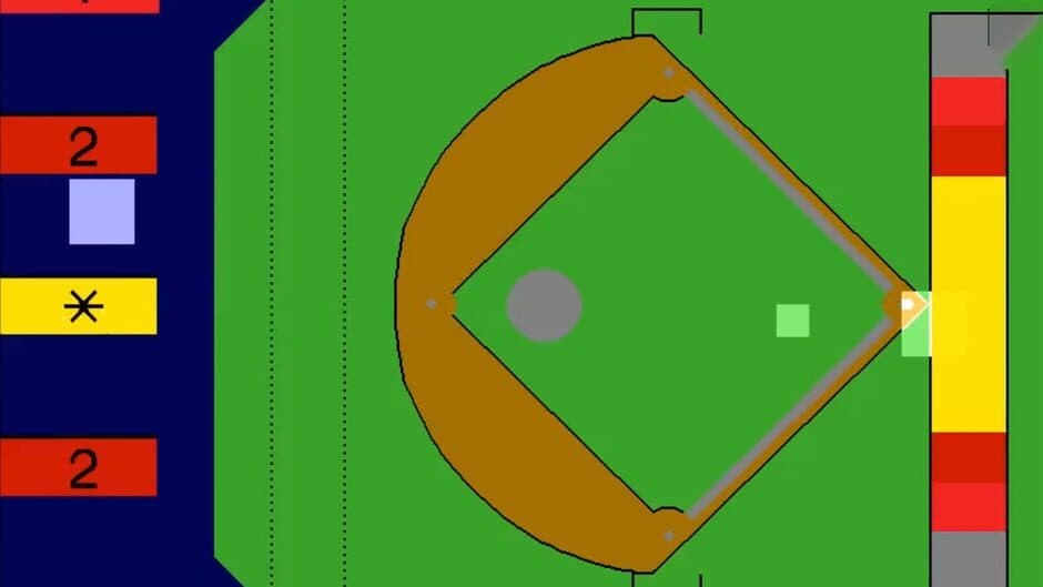 Baseball - Captura 1